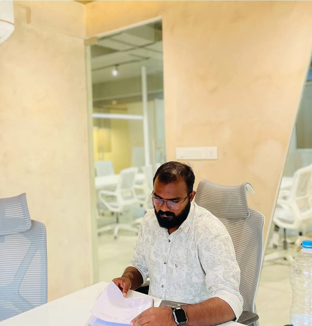 Sooraj Areekkal - Freelance SEO Expert in Kerala